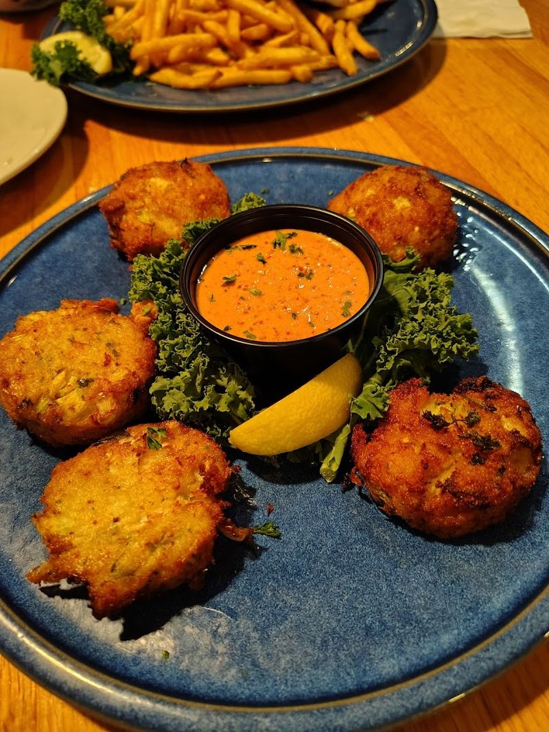 Baked Stuffed Shrimp, Golden And Joyful