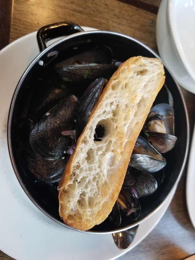Steamed Mussels That Bring The Coastal Vibes Inland