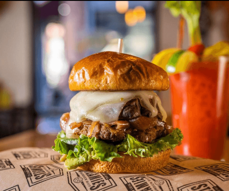 Steamies Burger Bar, Telluride