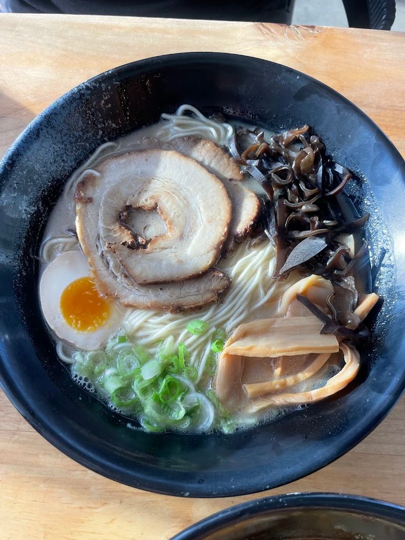 Silky Broth Built On Depth Rather Than Flash