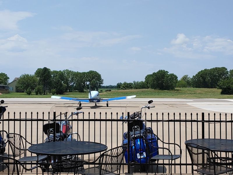 Stearman Field Bar & Grill
