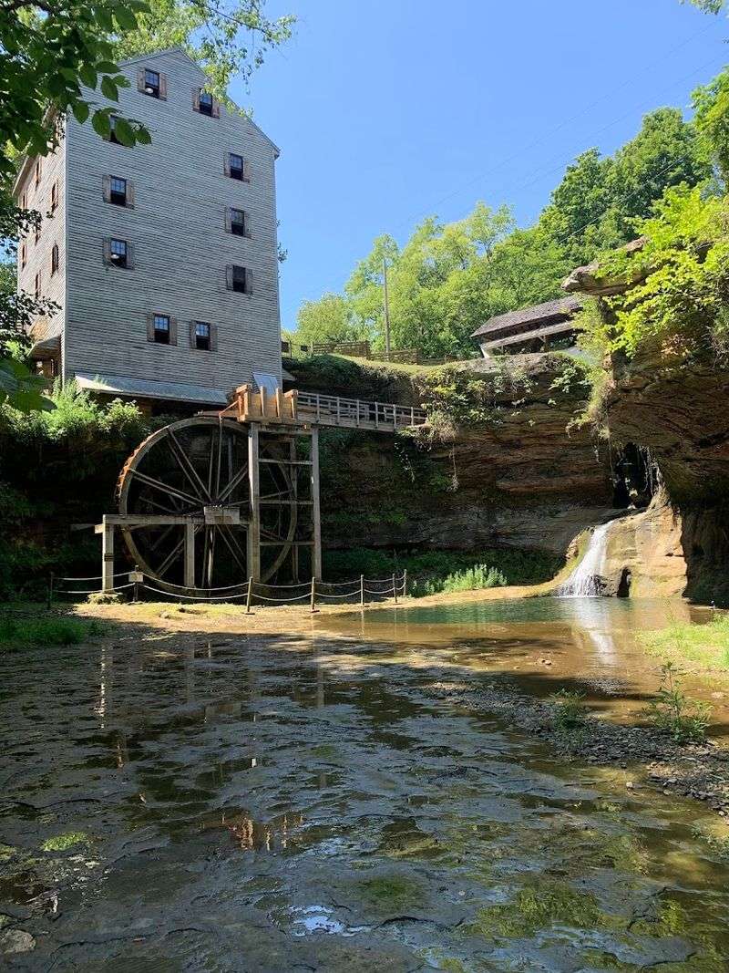 Stebelton Park at Rock Mill, Lancaster
