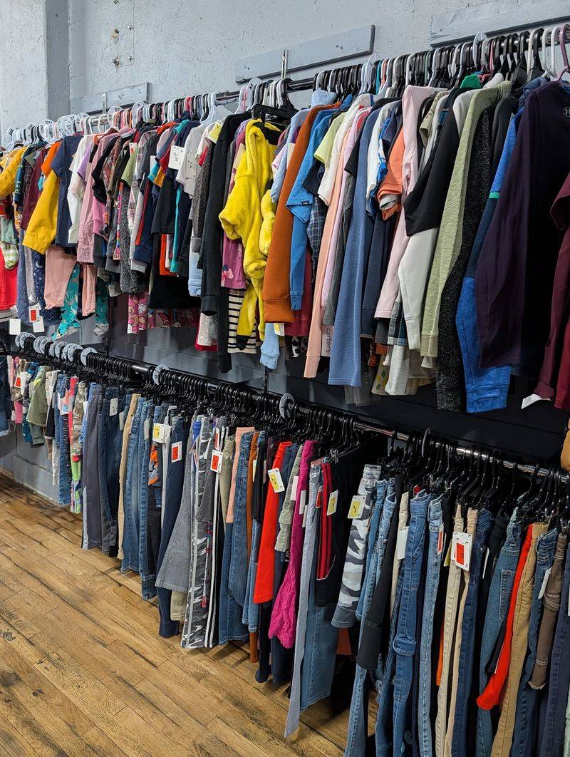 Steel City Thrift