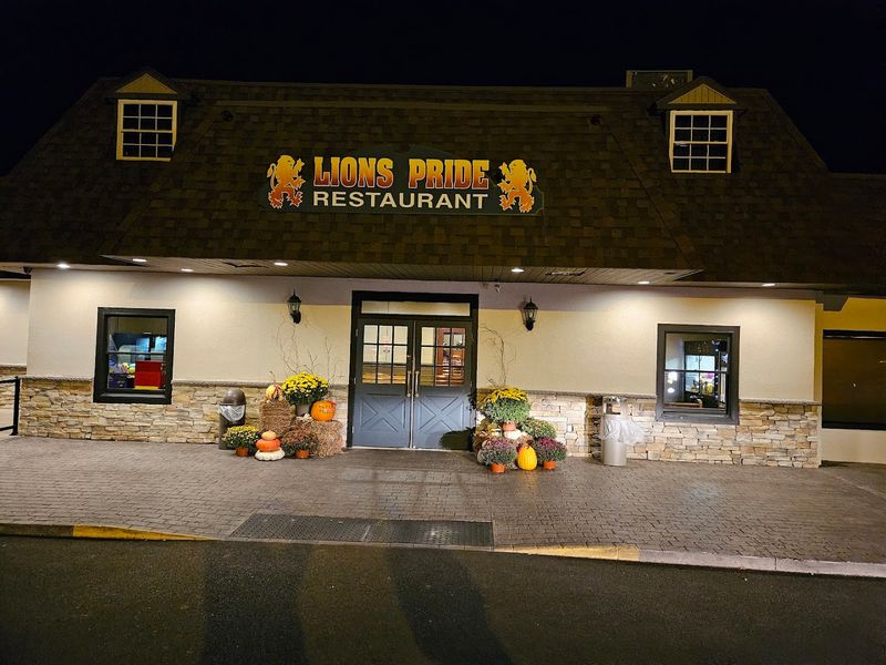 Lion's Pride Restaurant