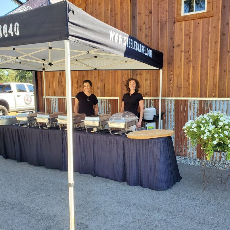 Steele Barrel BBQ Company