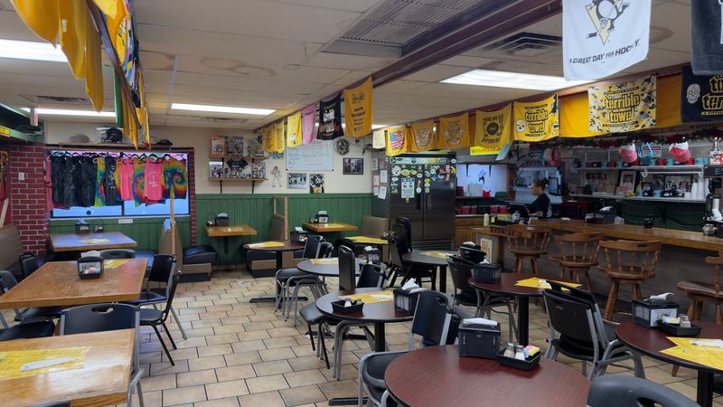 Steelers And Pittsburgh Memorabilia Everywhere