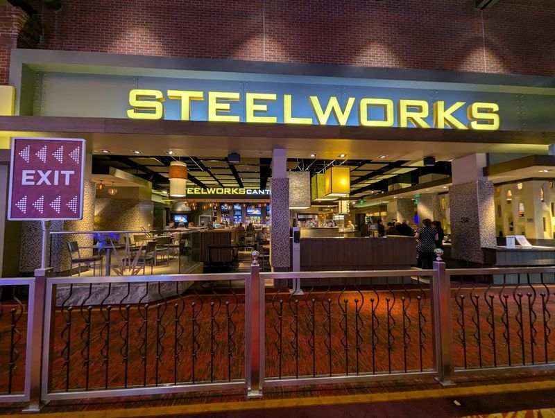 Steelworks Buffet & Grill