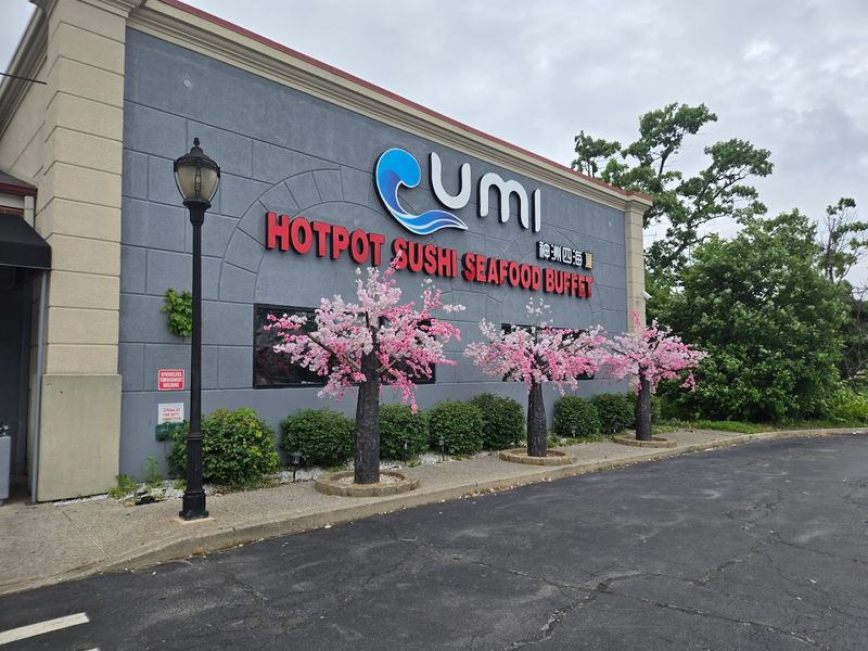 UMI Hotpot Sushi & Seafood Buffet