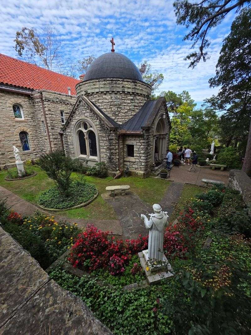 Sunset Light Turns Everything Golden