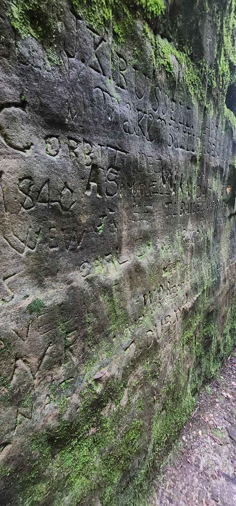 Passionate Volunteers Share Trail Knowledge
