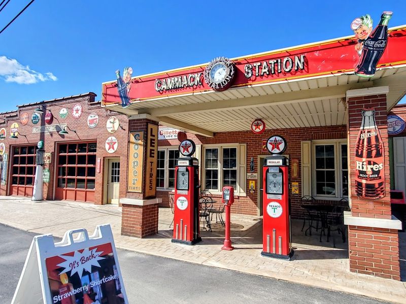 Cammack Station