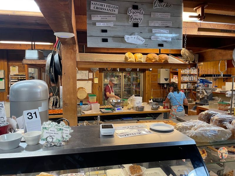 Stehekin Pastry Company