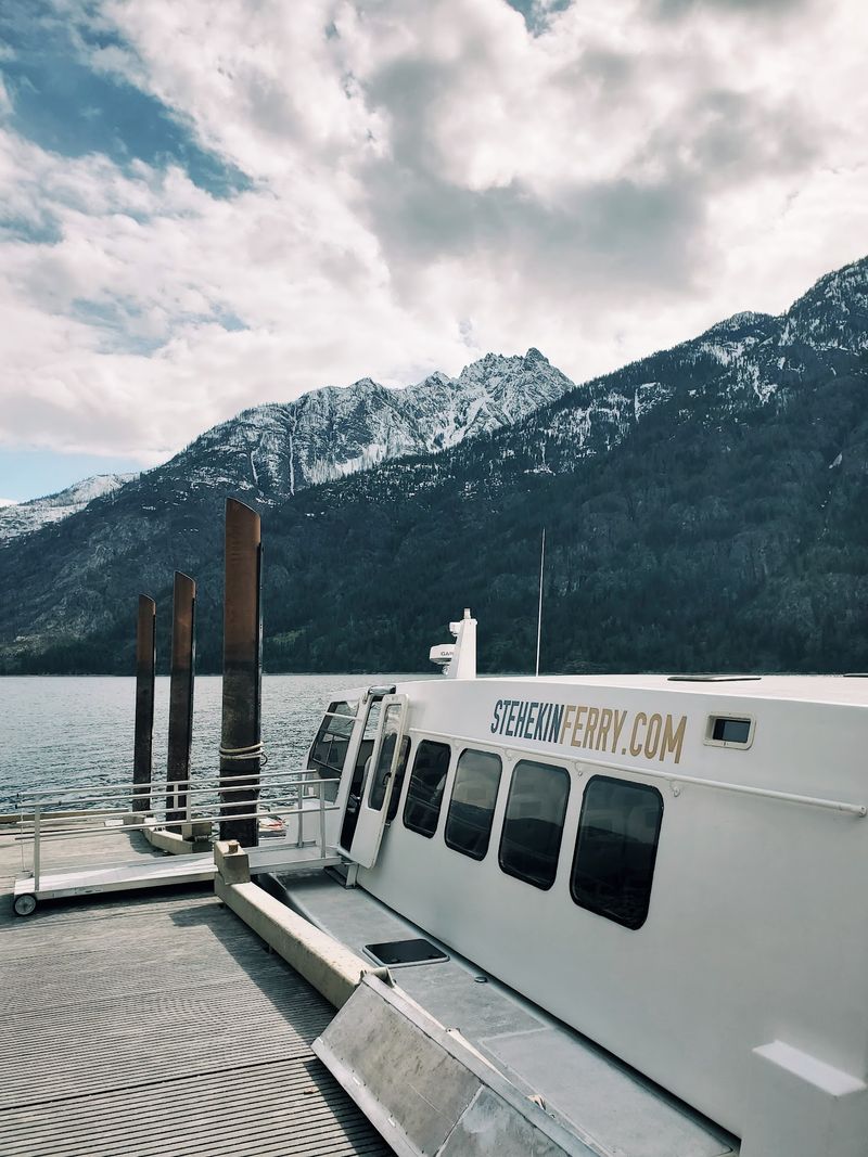 Stehekin: The Remote Community Stehekin: The Remote Community