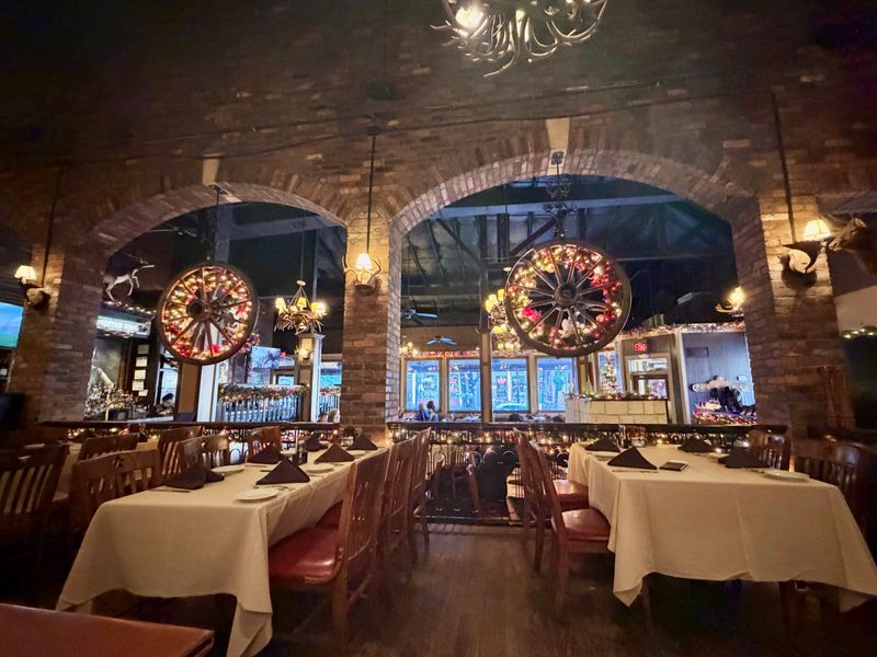 Y.O. Ranch Steakhouse – Dallas