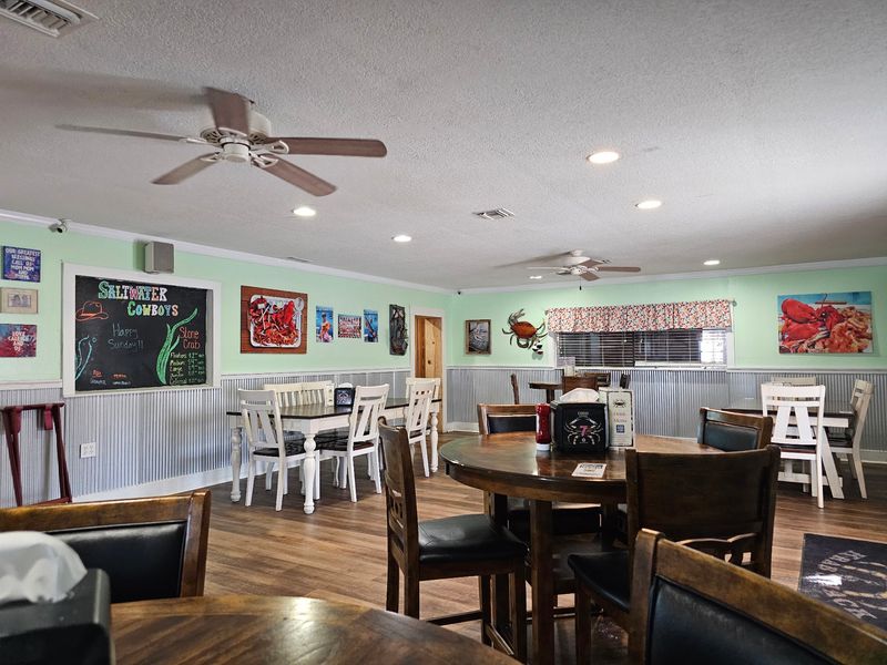 Steinhatchee - Kathi's Krab Shack