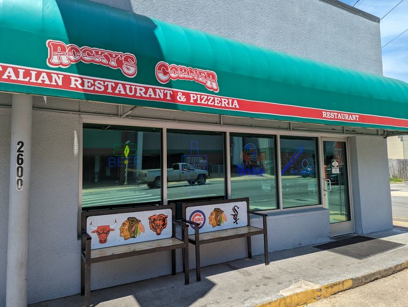 Rocky’s Corner