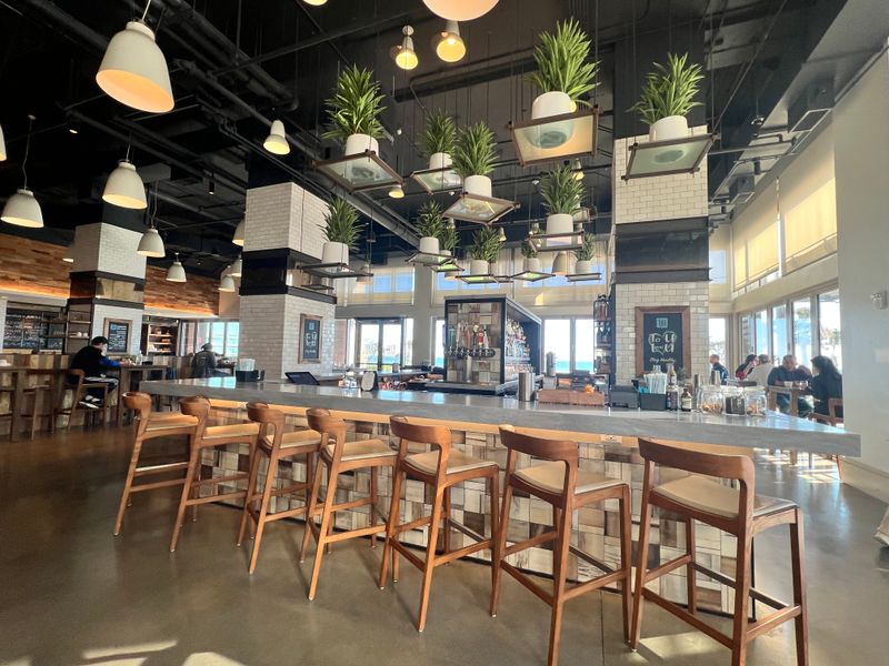 Tulu Seaside Bar And Grill, Virginia Beach