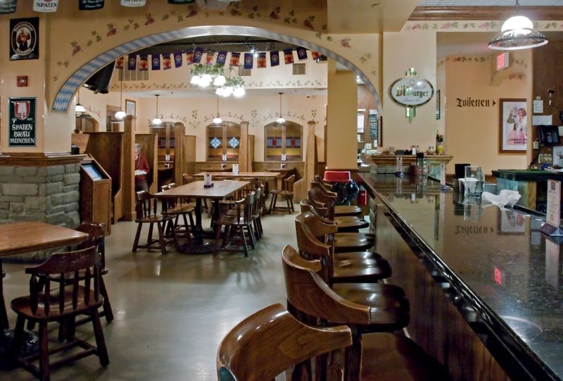 Steinkeller, Oxford