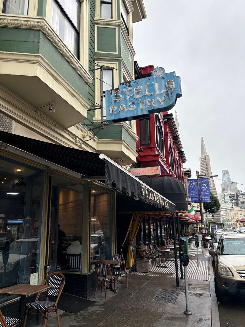 Stella Pastry & Cafe
