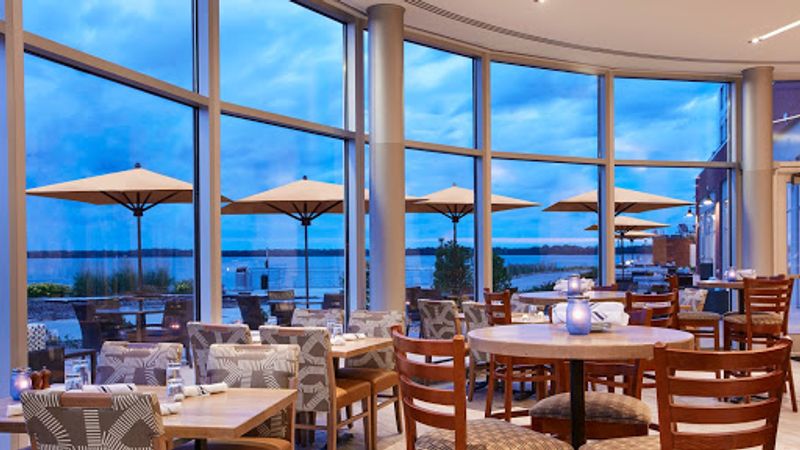 Shoreline Bar & Grille — Erie