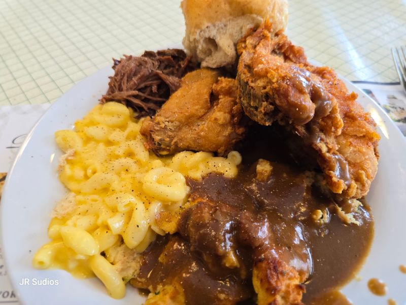 Comfort Food That Feels Like Home