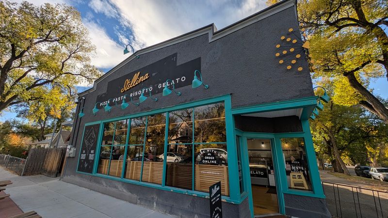 Stellina Pizza Cafe, Colorado Springs Stellina Pizza Cafe, Colorado Springs