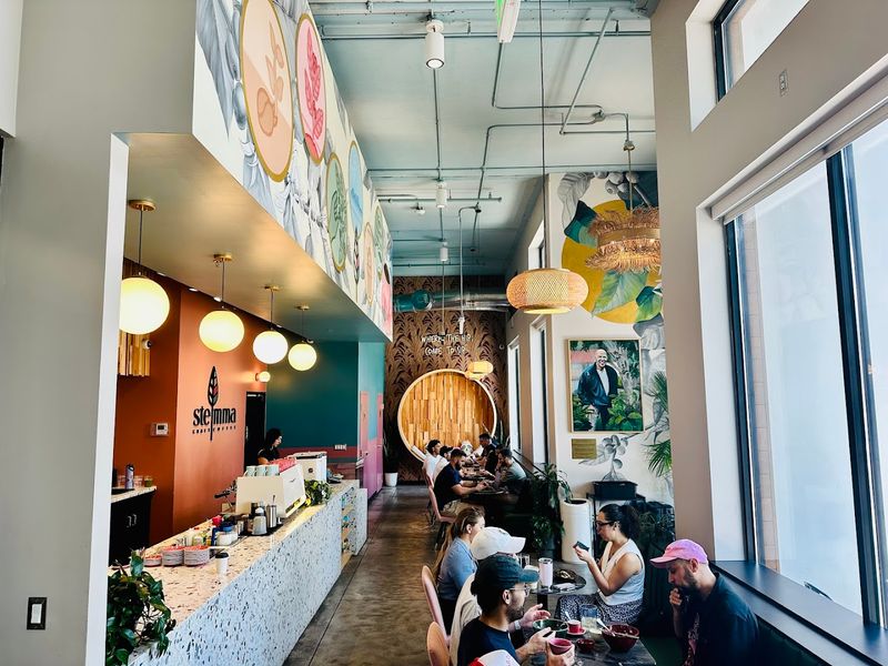 Stemma Craft Coffee, Orlando