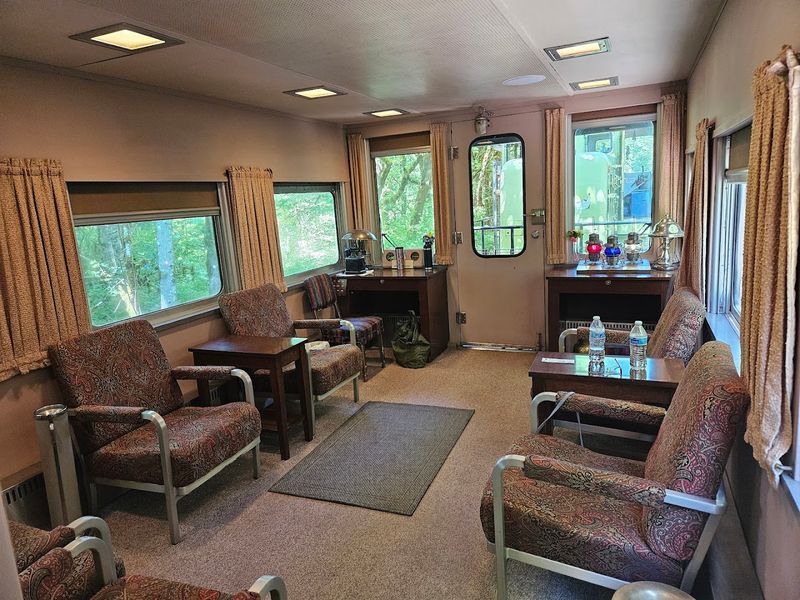 Step Aboard The 1920s Dining Car Experience