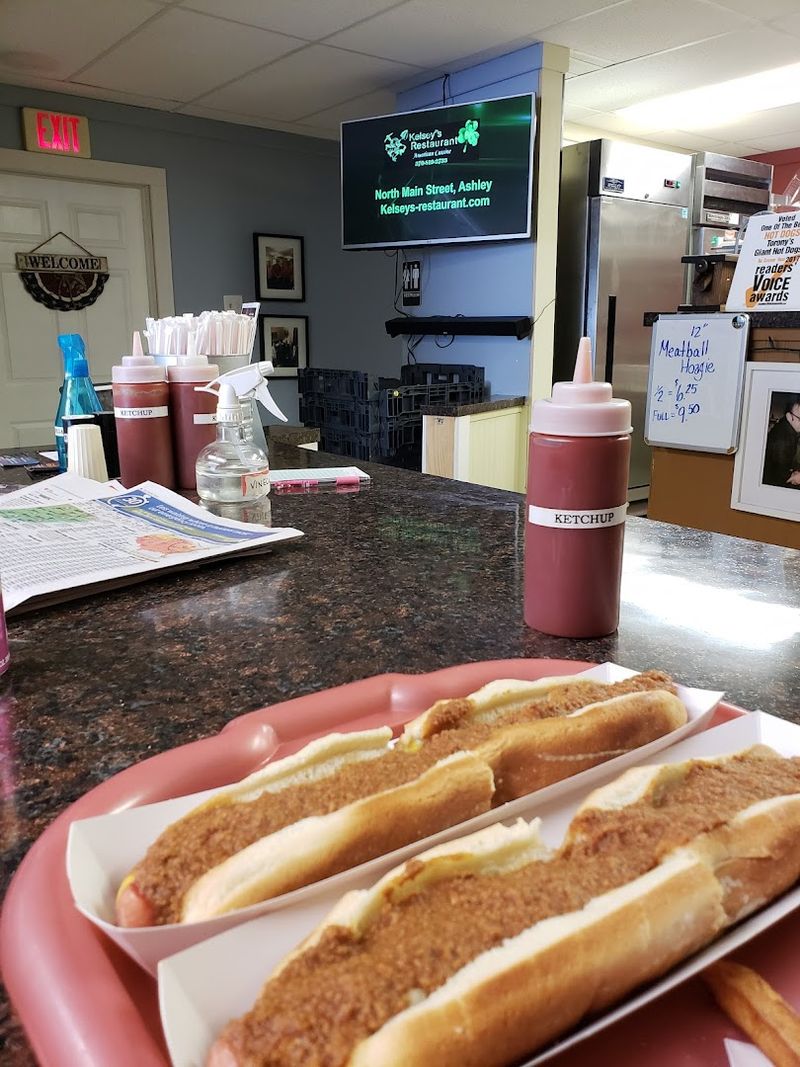 A Hot Dog Stand Born In 1952