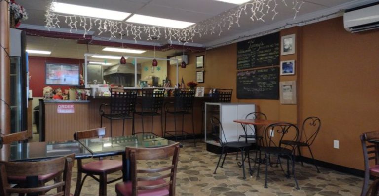 Step Back In Time At This Giant Pennsylvania Hot Dog Spot