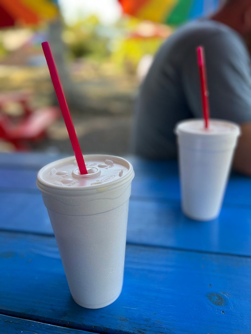 Why The Milkshakes Are The Star Of The Show