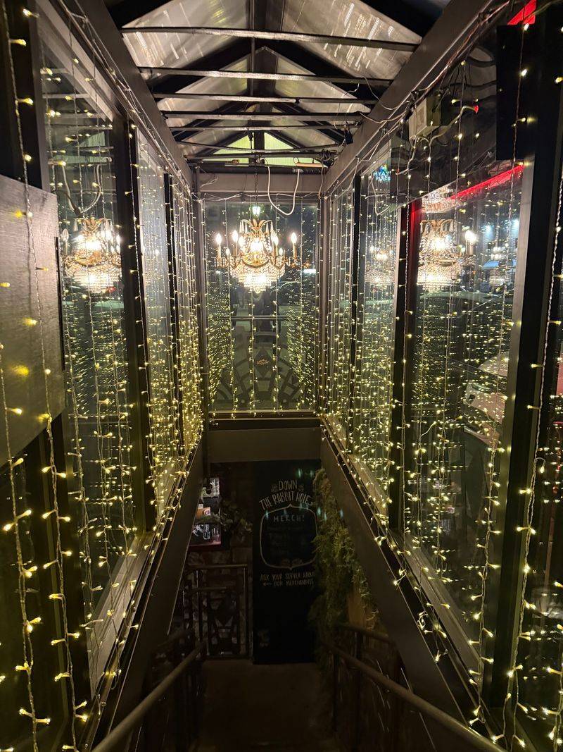 Step Below Street Level Into A World Of Wonder