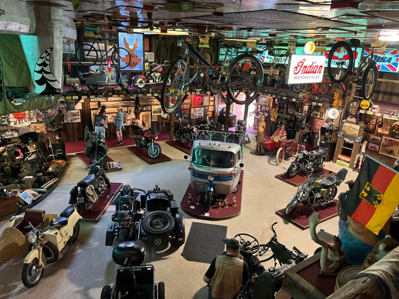 A Staggering Collection That Defies Belief