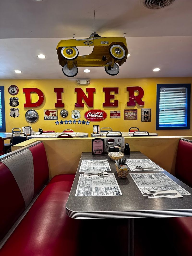 Step Inside The 1950s Wonderland