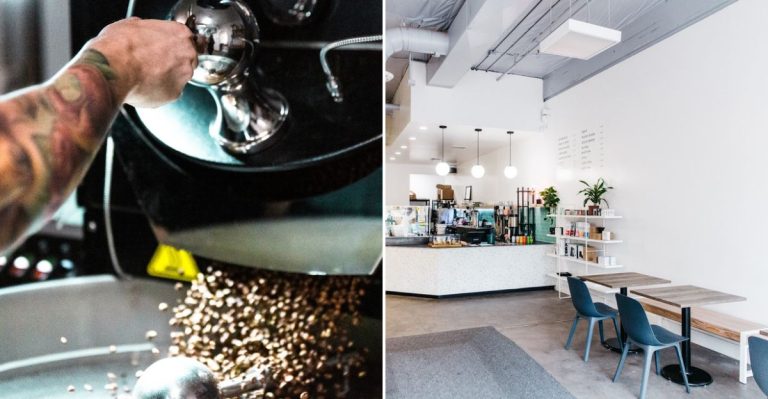 Step Inside The Café In Gilbert, Arizona Where Coffee Feels Like Magic And The Beans Are Roasted In-House