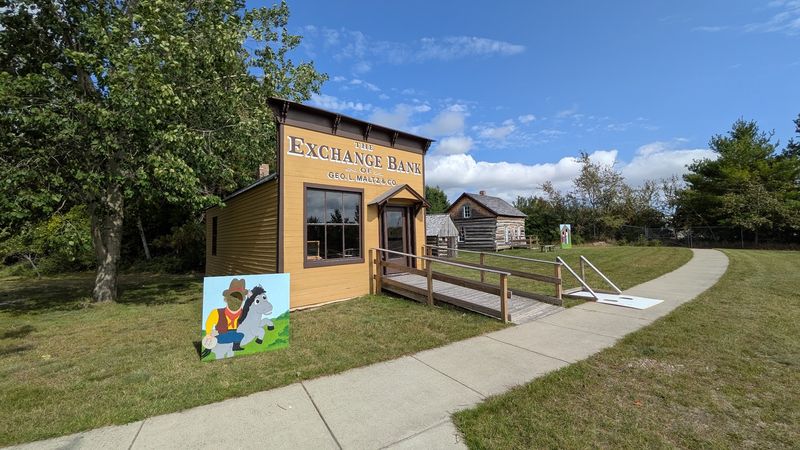 Step Inside The Historic Village