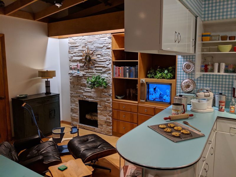 Step Inside The Mid-Century Home Mindset