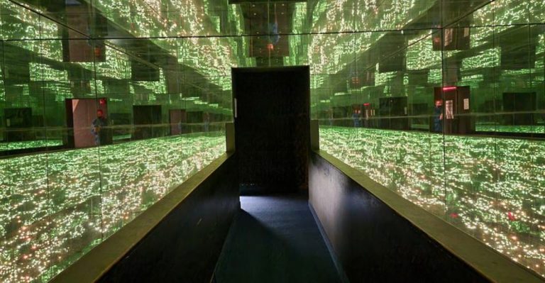 Step Inside The Mind-Blowing Ohio Aviation Museum That’s In A League Of Its Own