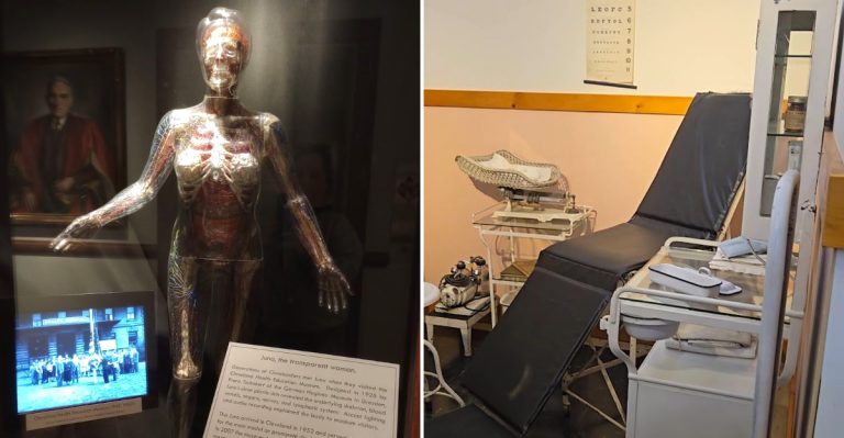 Step Inside The Unusual Cleveland Museum That Is Easily Ohio’s Most Curious Discovery