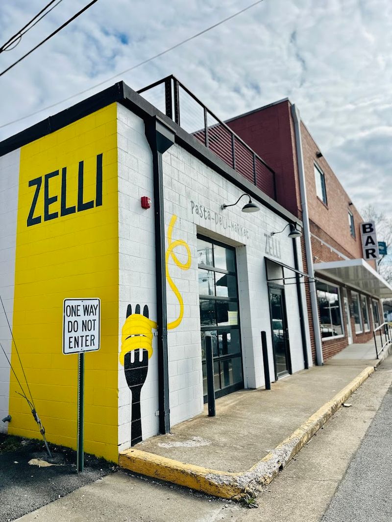 Hidden Doorway Into Old World Flavors