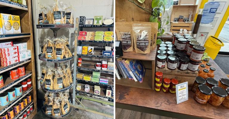 Step Inside This Arkansas Italian Deli-Market And It Feels Like Europe