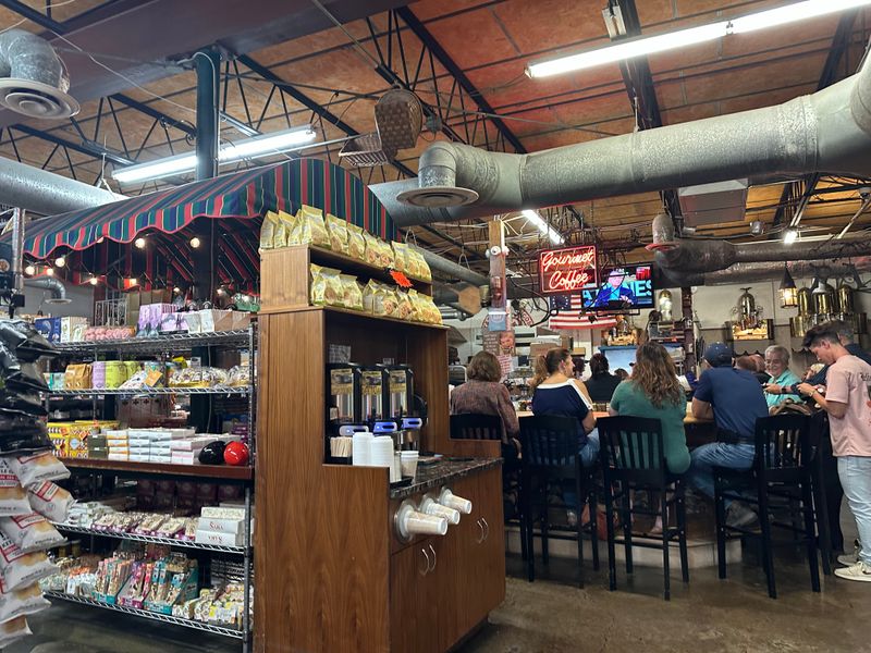 Exact Location, Hours, And First Impressions