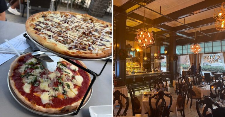 Step Inside This Hidden Italian Market In South Carolina And It Feels Like Europe