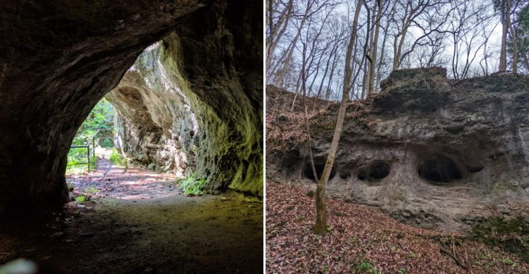 Step Inside This Ohio Gorge And Enter The World Of Its Own