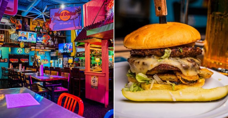 Step Inside This Ohio Restaurant And Prepare For Wacky Surprises