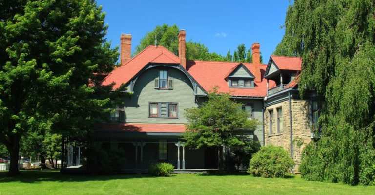 Step Inside This Stunning Ohio Attraction Where Presidential History Speaks For Itself