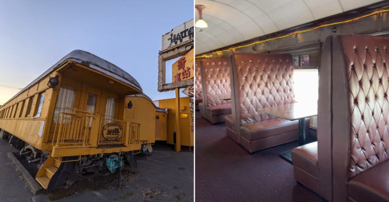 Step Inside This Washington Train Car For A Monthly 70s Disco Party That Will Amaze You