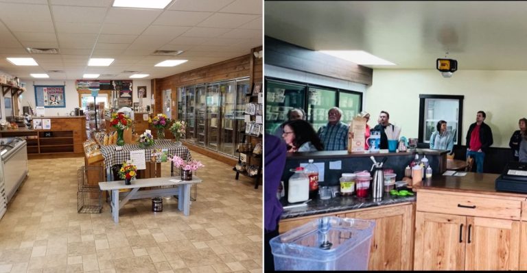 Step Into 12 Amish Dairies Across Pennsylvania Serving Glass Bottle Milk, Fresh Bread, And Rich Homemade Ice Cream