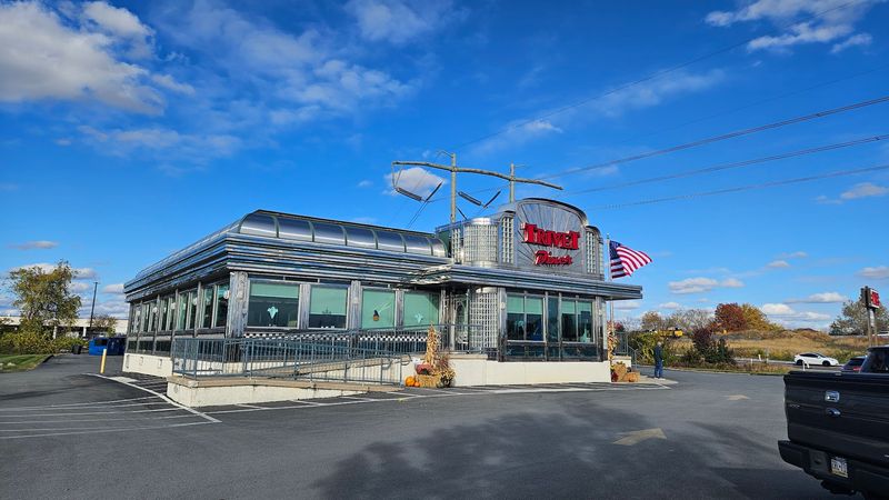 A Diner That Wears Its Classic Roots Proudly