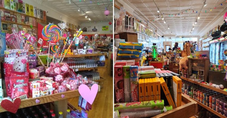 Step Into A Sugar-Coated Wonderland At This Sweetest Store In Columbus, Ohio